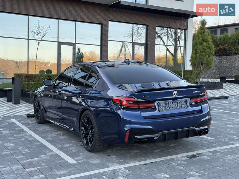 Седан BMW 5 Series 2018 в Ужгороде фото 9 Седан BMW 5 Series 2018 в Ужгороде