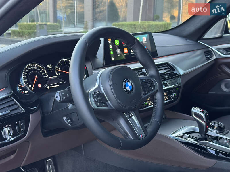 Седан BMW 5 Series 2018 в Ужгороде фото 27 Седан BMW 5 Series 2018 в Ужгороде