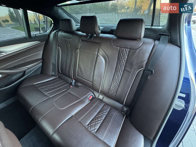 Седан BMW 5 Series 2018 в Ужгороде фото 38 Седан BMW 5 Series 2018 в Ужгороде