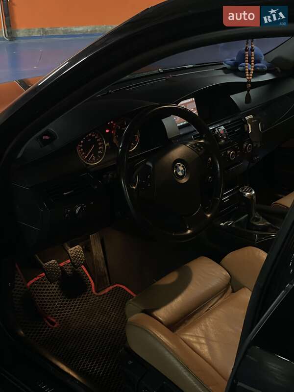 Универсал BMW 5 Series 2007 в Ковеле