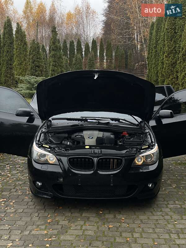 Универсал BMW 5 Series 2007 в Ковеле
