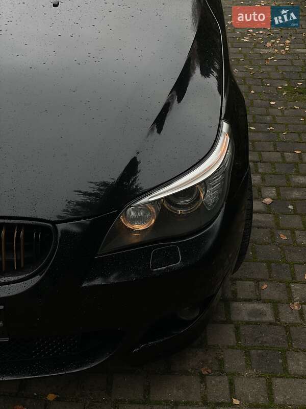 Универсал BMW 5 Series 2007 в Ковеле