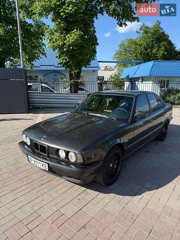 BMW 5 Series 1990