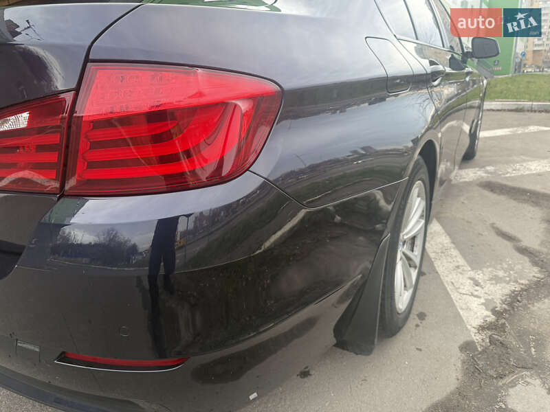 Седан BMW 5 Series 2013 в Киеве фото 10 Седан BMW 5 Series 2013 в Киеве
