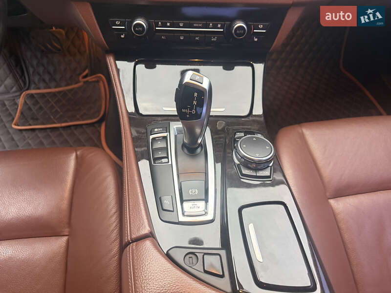 Седан BMW 5 Series 2013 в Киеве фото 18 Седан BMW 5 Series 2013 в Киеве