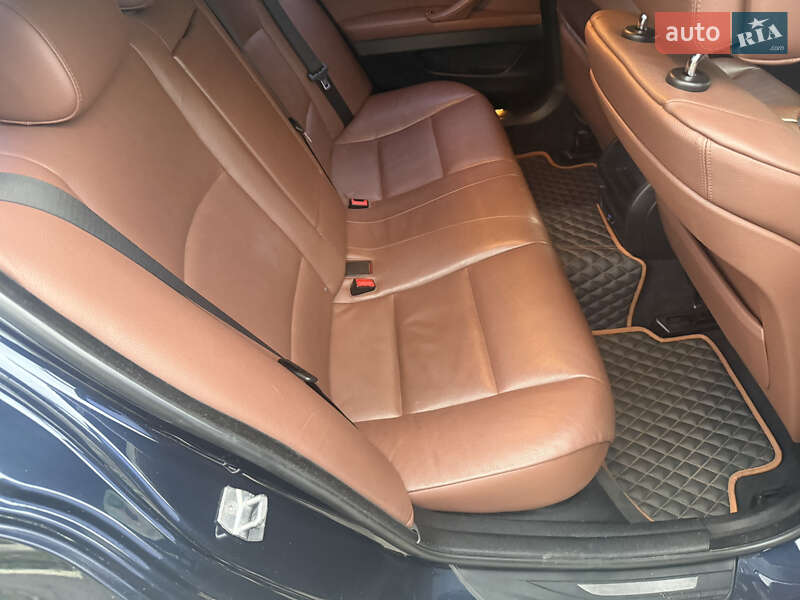 Седан BMW 5 Series 2013 в Киеве фото 25 Седан BMW 5 Series 2013 в Киеве