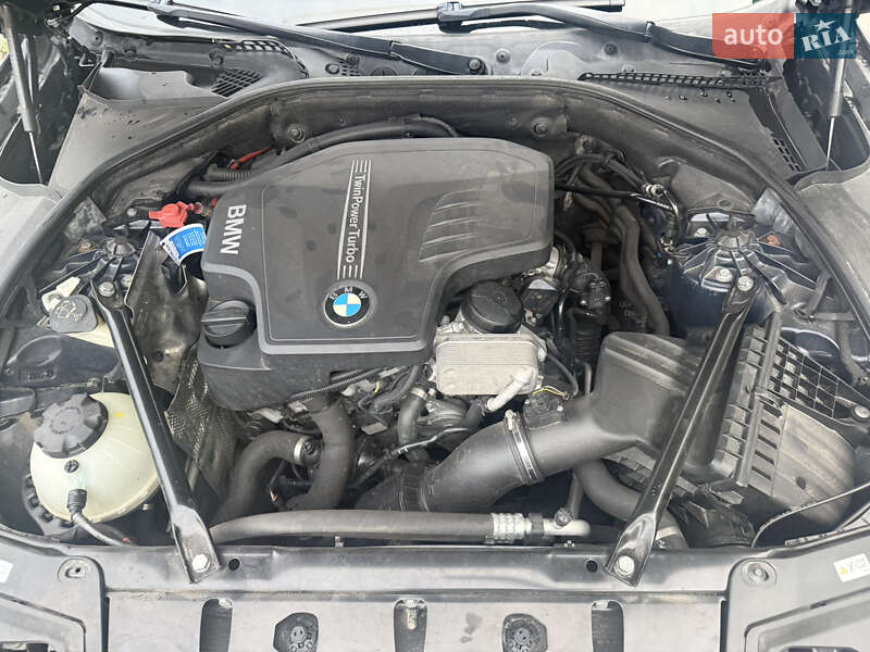 Седан BMW 5 Series 2013 в Киеве фото 31 Седан BMW 5 Series 2013 в Киеве