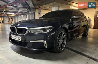 Универсал BMW 5 Series 2019 в Одессе