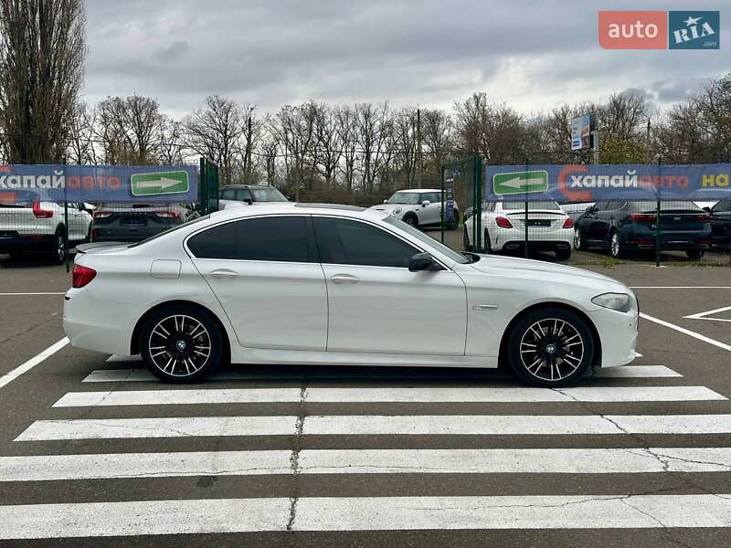 Седан BMW 5 Series 2012 в Одессе