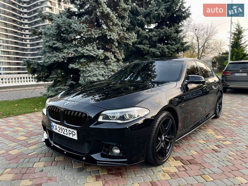 Седан BMW 5 Series 2014 в Одессе фото 5 Седан BMW 5 Series 2014 в Одессе