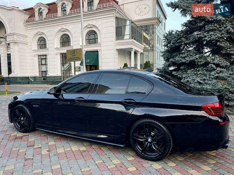 Седан BMW 5 Series 2014 в Одессе фото 12 Седан BMW 5 Series 2014 в Одессе