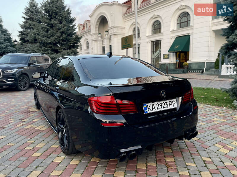 Седан BMW 5 Series 2014 в Одессе фото 17 Седан BMW 5 Series 2014 в Одессе