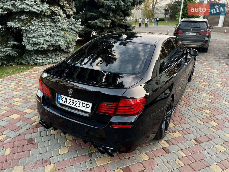 Седан BMW 5 Series 2014 в Одессе фото 20 Седан BMW 5 Series 2014 в Одессе