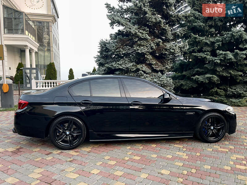 Седан BMW 5 Series 2014 в Одессе фото 26 Седан BMW 5 Series 2014 в Одессе