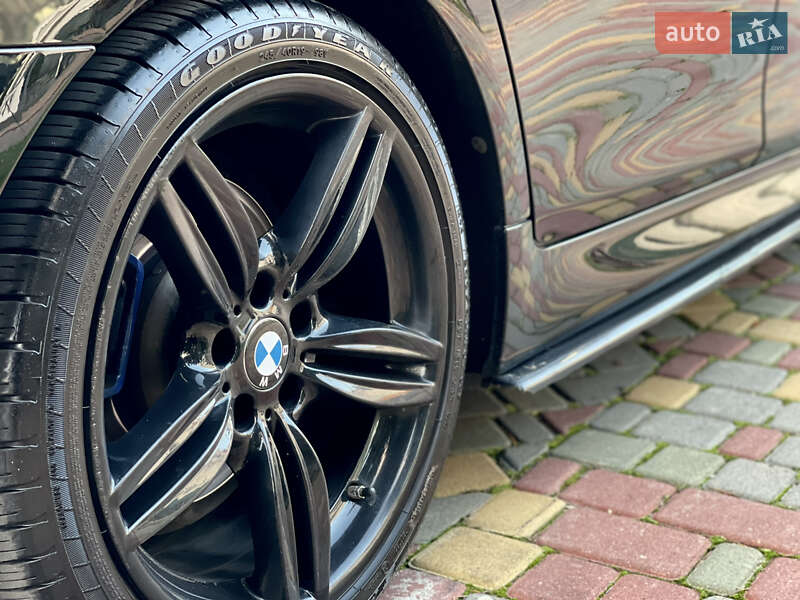 Седан BMW 5 Series 2014 в Одессе фото 40 Седан BMW 5 Series 2014 в Одессе