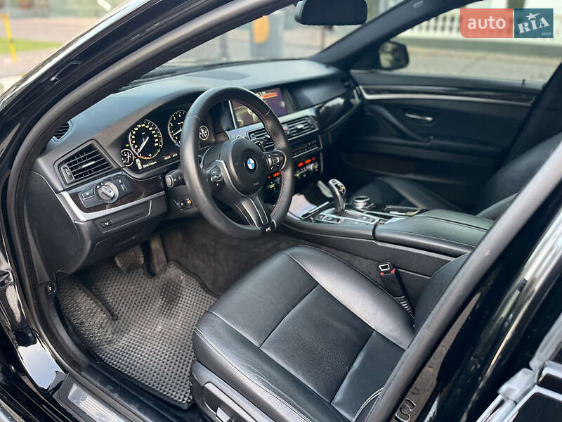 Седан BMW 5 Series 2014 в Одессе фото 46 Седан BMW 5 Series 2014 в Одессе