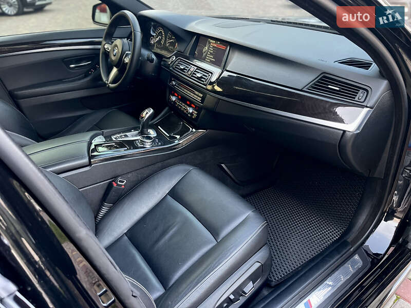 Седан BMW 5 Series 2014 в Одессе фото 53 Седан BMW 5 Series 2014 в Одессе