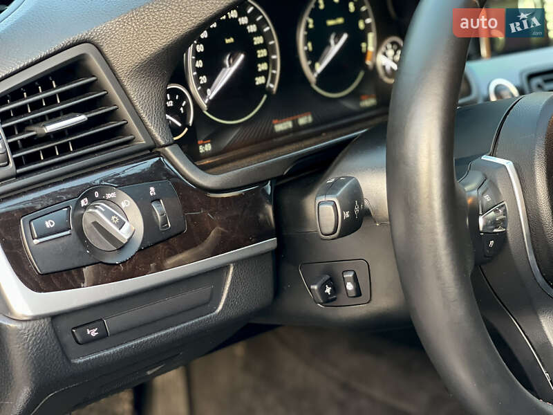 Седан BMW 5 Series 2014 в Одессе фото 62 Седан BMW 5 Series 2014 в Одессе