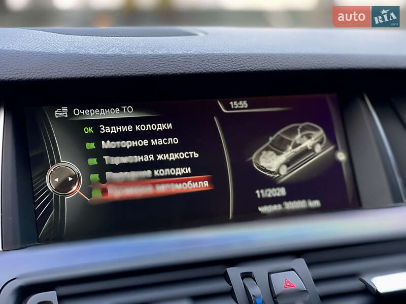 Седан BMW 5 Series 2014 в Одессе фото 71 Седан BMW 5 Series 2014 в Одессе