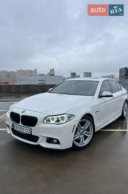 Седан BMW 5 Series 2013 в Києві
