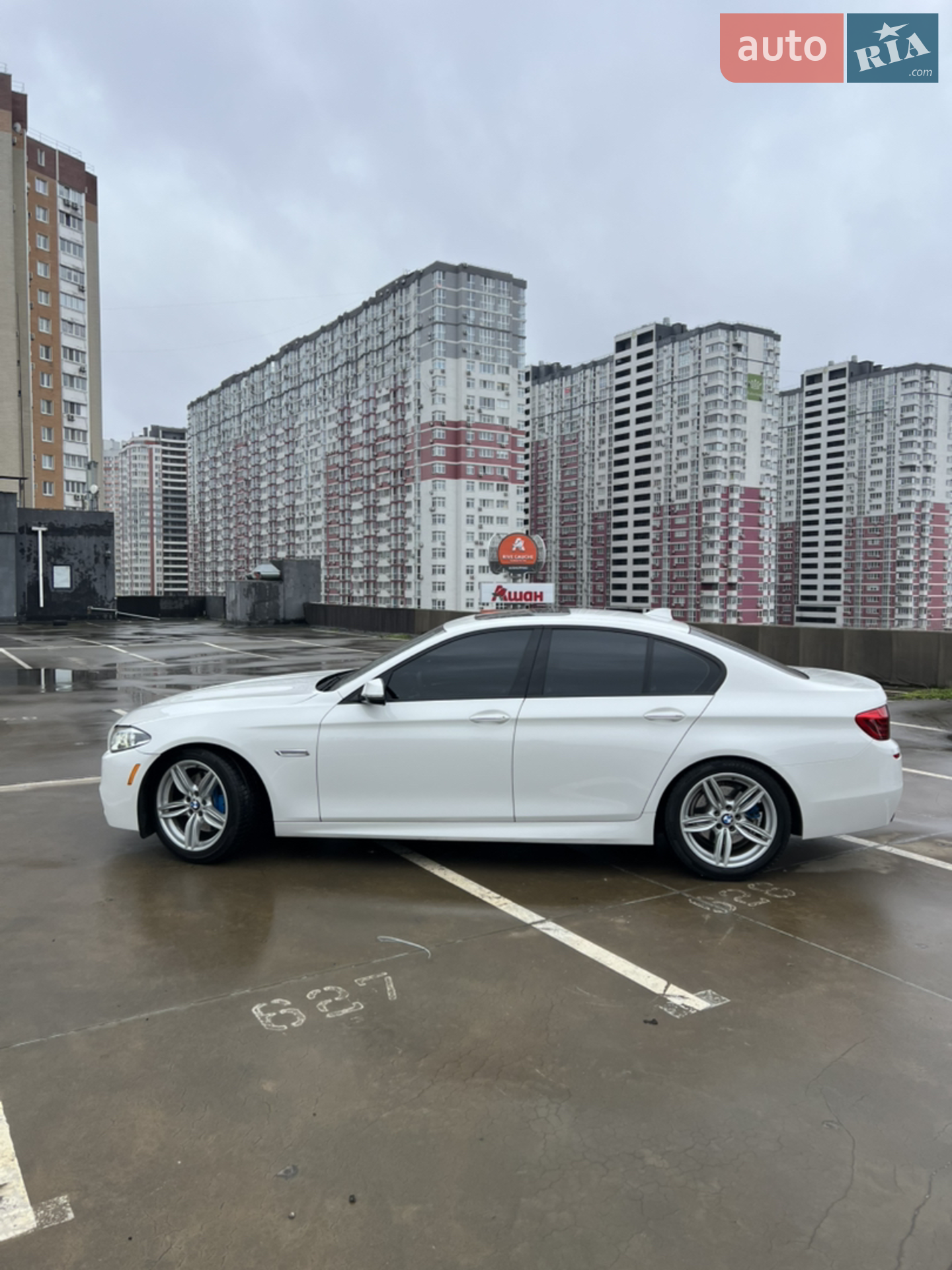 2013 BMW 5er - мініатюра 5