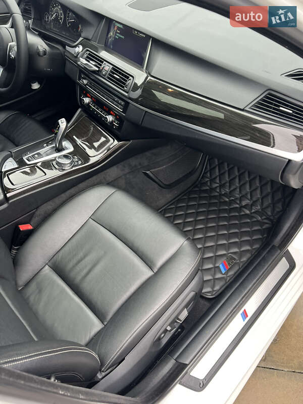Седан BMW 5 Series 2013 в Киеве