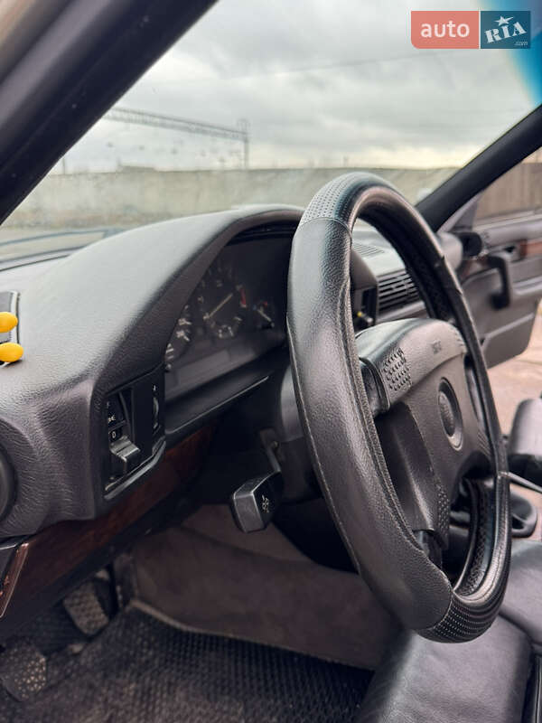 Седан BMW 5 Series 1988 в Попельне фото 18 Седан BMW 5 Series 1988 в Попельне