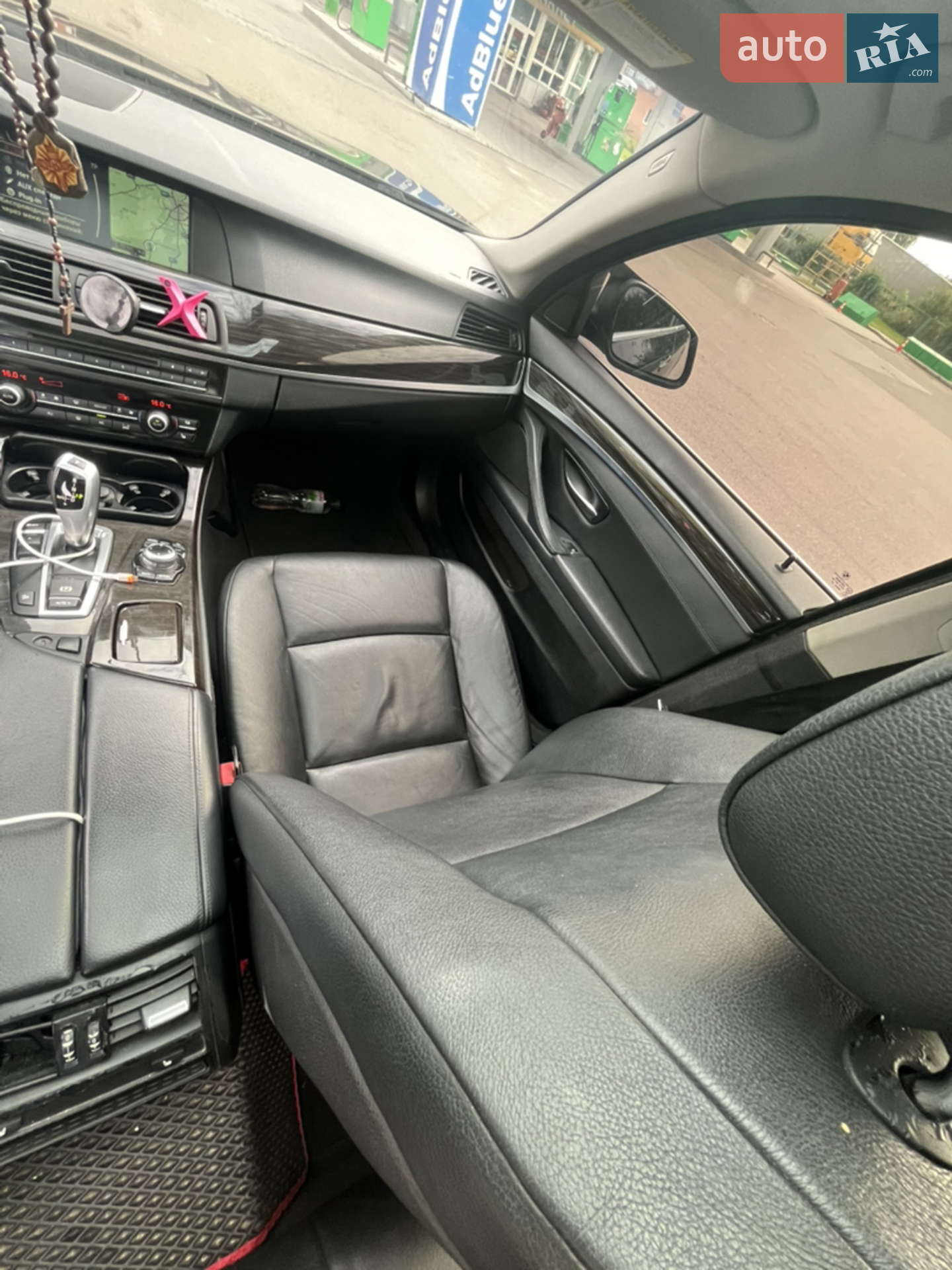 2012 BMW 5er - мініатюра 27
