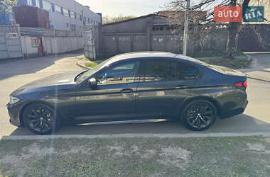 Седан BMW 5 Series 2020 в Львове
