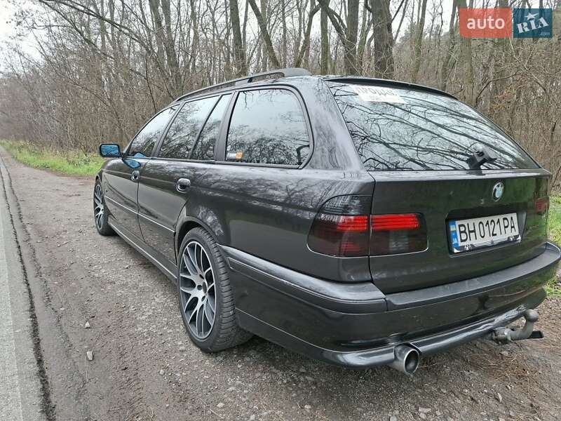 Универсал BMW 5 Series 1999 в Каменском