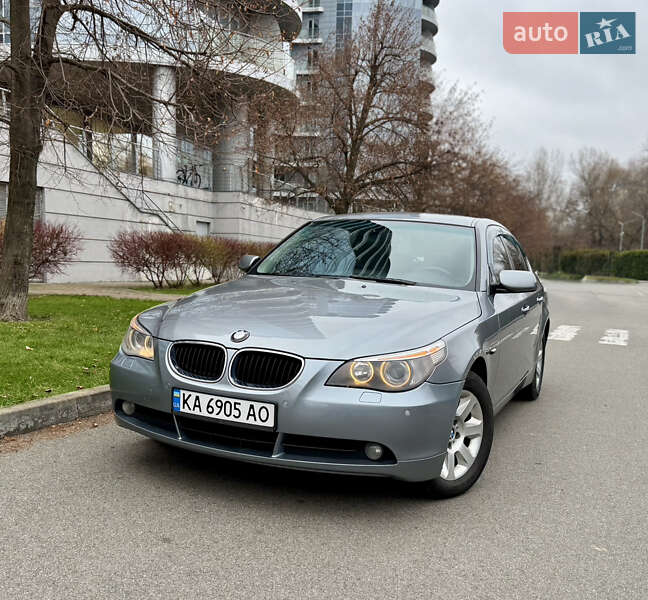 BMW 5 Series 2005