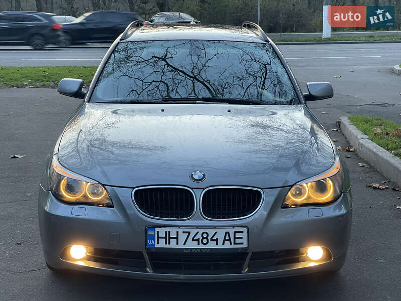 Универсал BMW 5 Series 2004 в Одессе