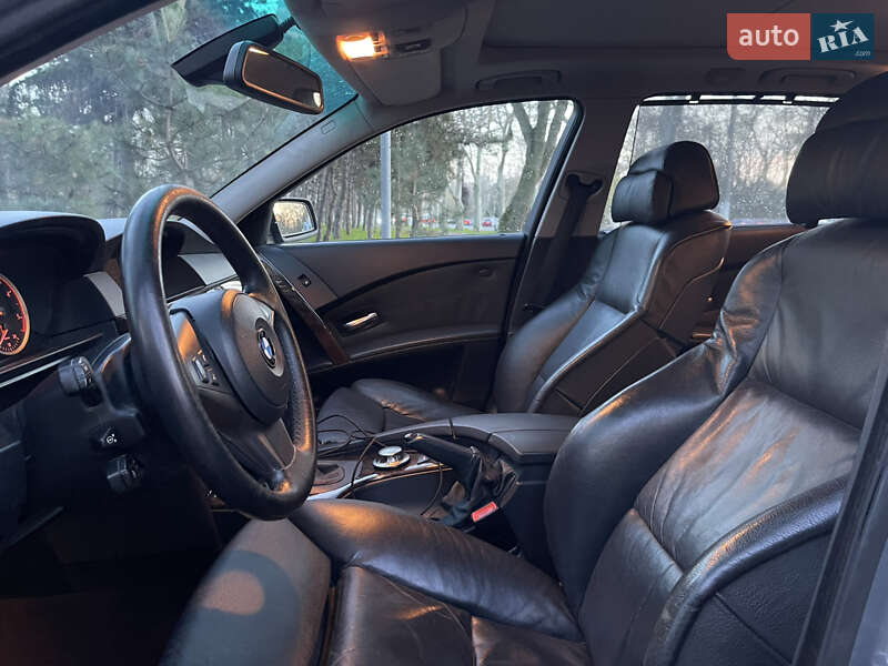 Универсал BMW 5 Series 2004 в Одессе