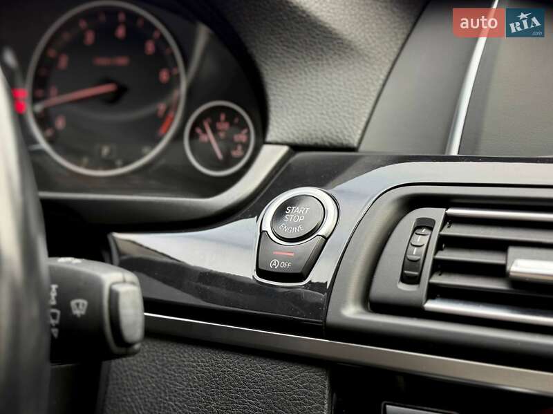 Седан BMW 5 Series 2016 в Кривом Роге