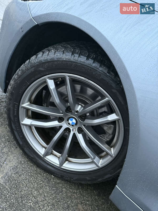 Седан BMW 5 Series 2018 в Києві