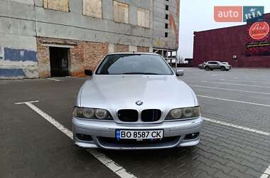 Седан BMW 5 Series 2003 в Тернополе