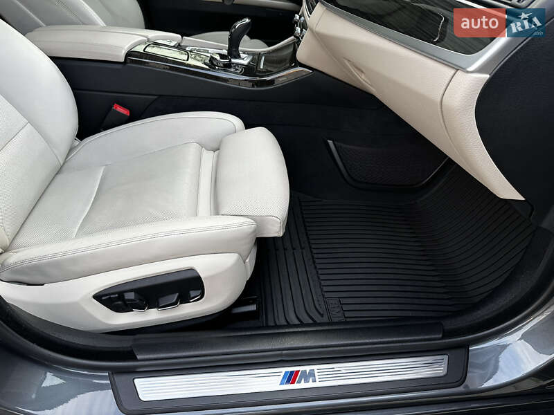 Седан BMW 5 Series 2016 в Одесі