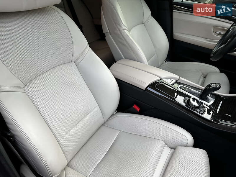 Седан BMW 5 Series 2016 в Одесі