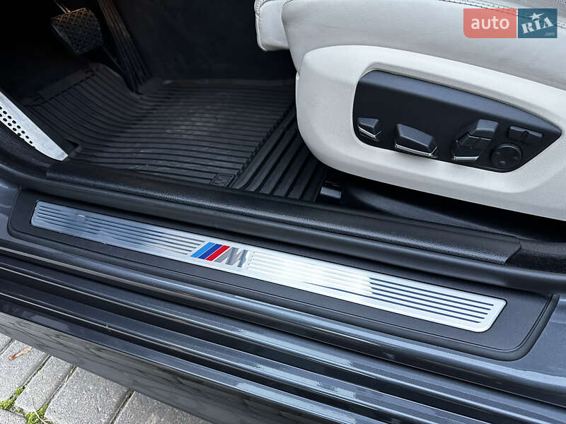 Седан BMW 5 Series 2016 в Одесі