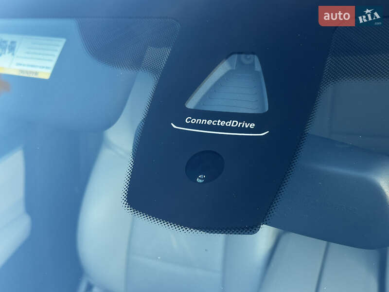 Седан BMW 5 Series 2016 в Одесі