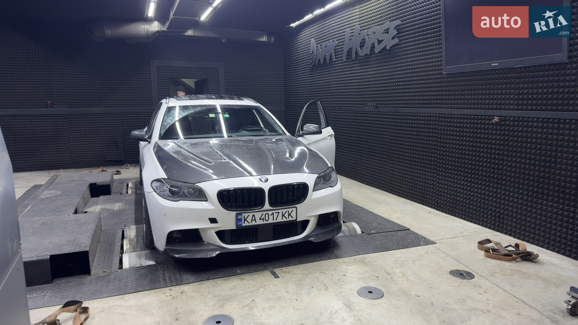 2010 BMW 5er - мініатюра 52