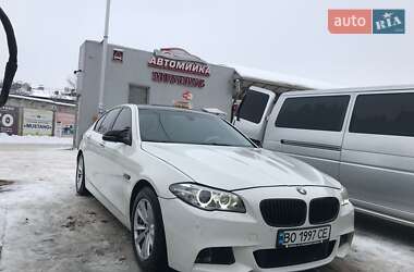 Седан BMW 5 Series 2013 в Одессе