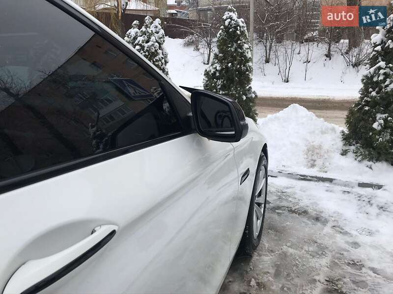 Седан BMW 5 Series 2013 в Одессе