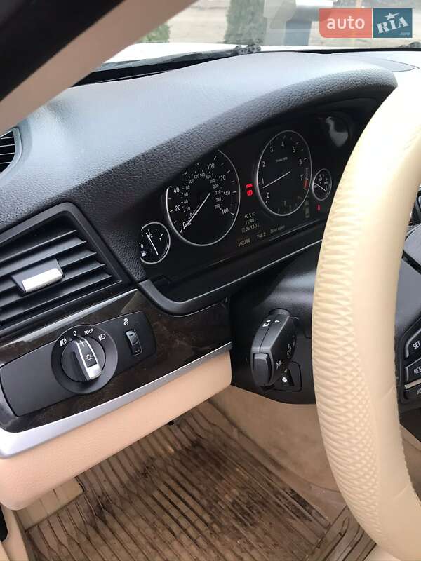 Седан BMW 5 Series 2013 в Одессе