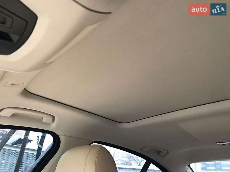 Седан BMW 5 Series 2013 в Одессе