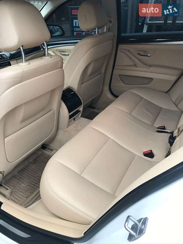 Седан BMW 5 Series 2013 в Одессе