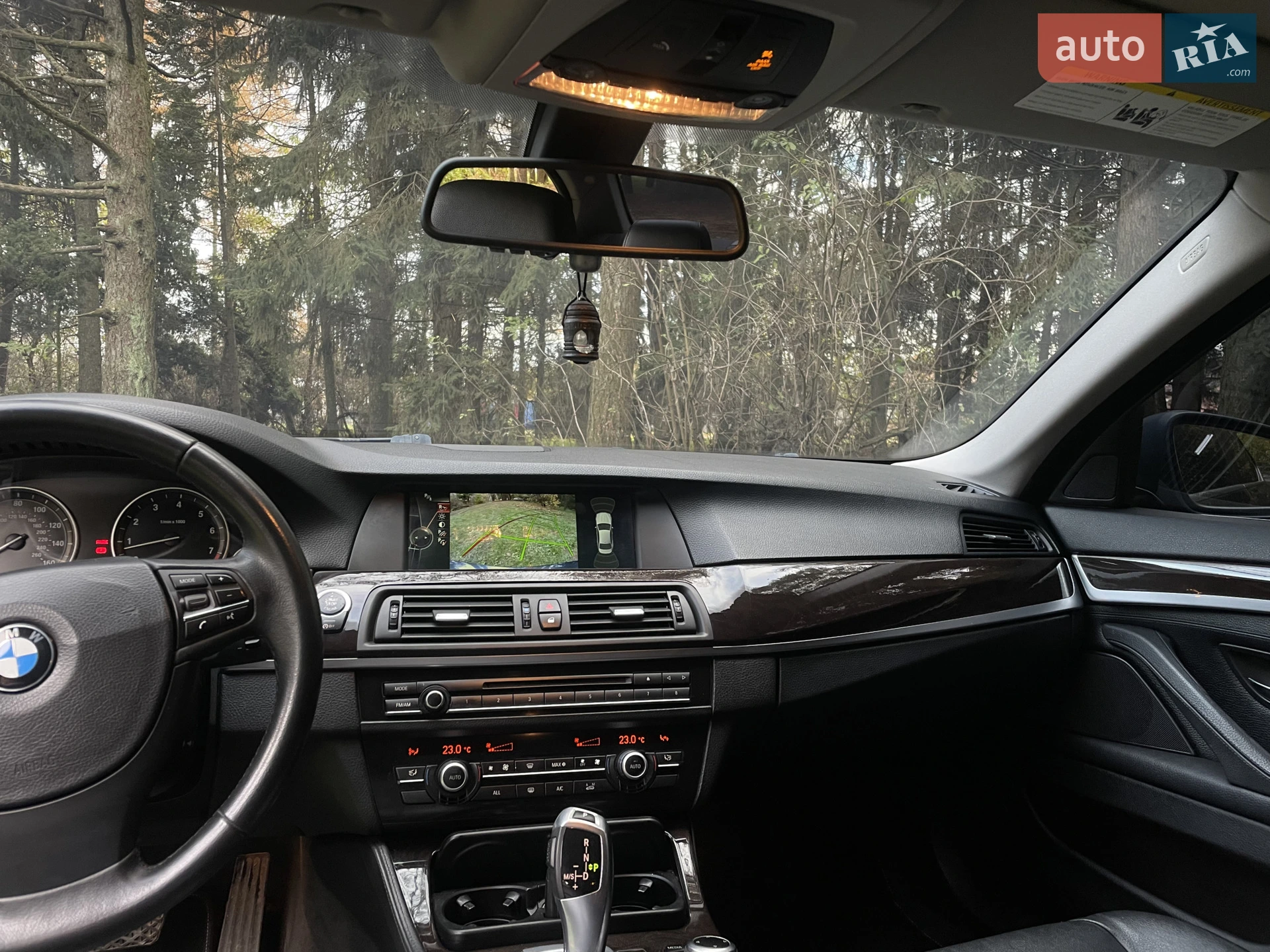 2013 BMW 5er - мініатюра 12