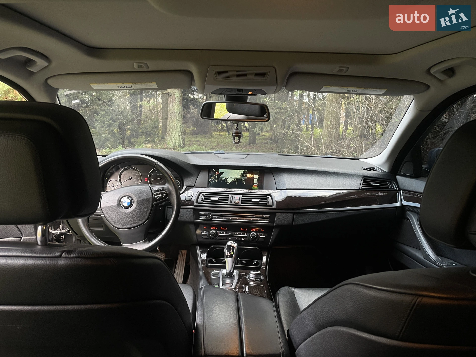2013 BMW 5er - мініатюра 17