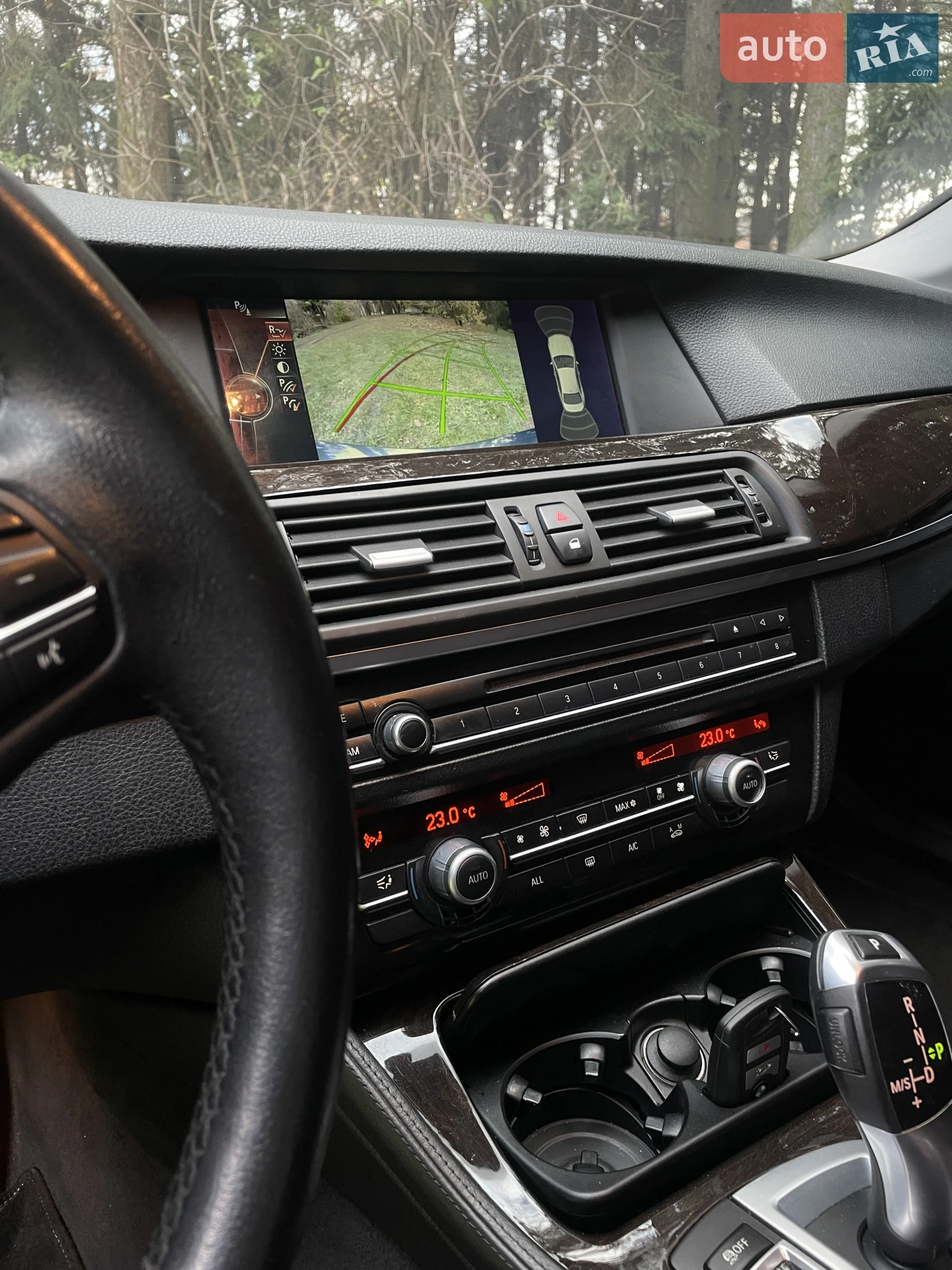 2013 BMW 5er - мініатюра 19