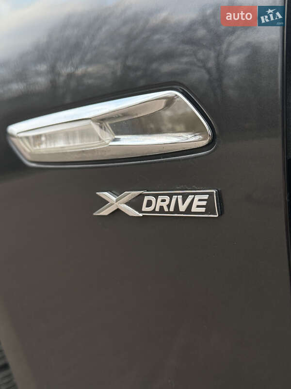 Седан BMW 5 Series 2012 в Сумах